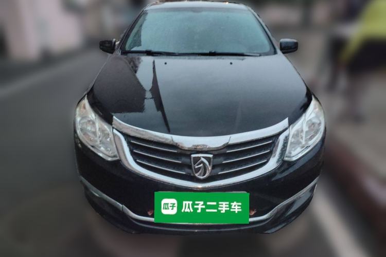 Used Baojun 630 2013 1.8L manual Comfort trim level