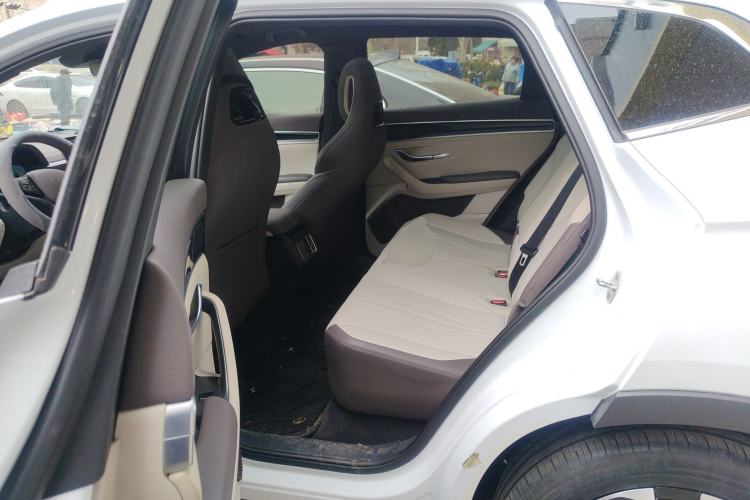 Used BYD Song PLUS New Energy 2025 DM-i 112KM Prestige Model
