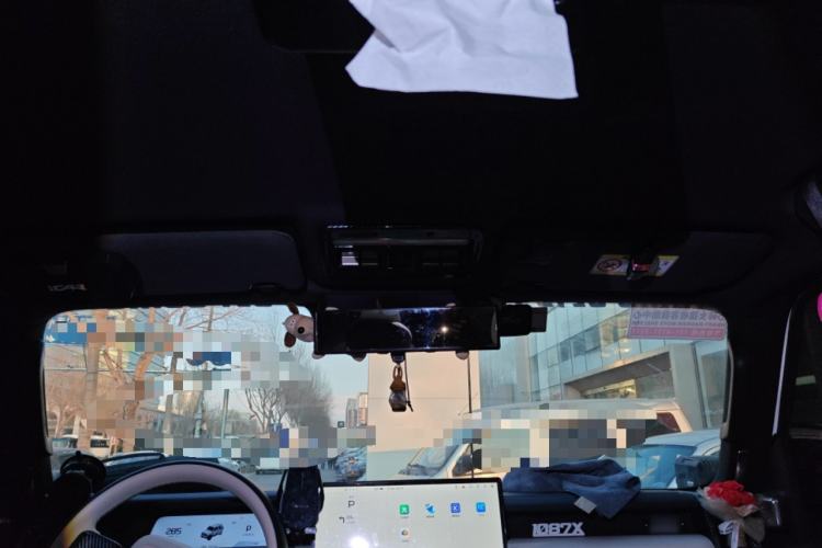 Used iCAR V23 2025 401 Two-Wheel Drive Advanced Edition Headliner