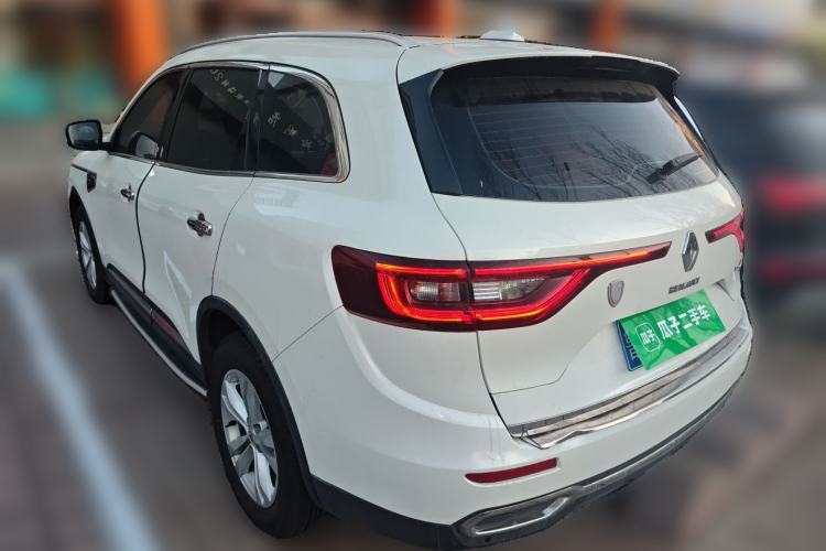 Used Renault Koleos 2018 2.0L Two-Wheel-Drive Luxury Edition