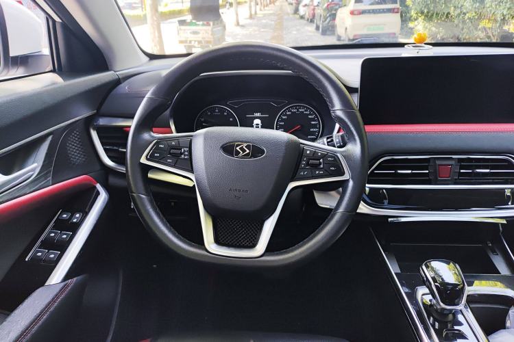 Used SOL X8 2021 300T DCT Luxury Smart Connect Edition 6 Seats