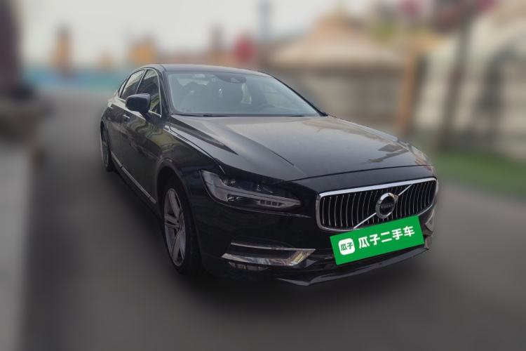 Used Volvo S90 2019 T5 Zhiyuan Edition

