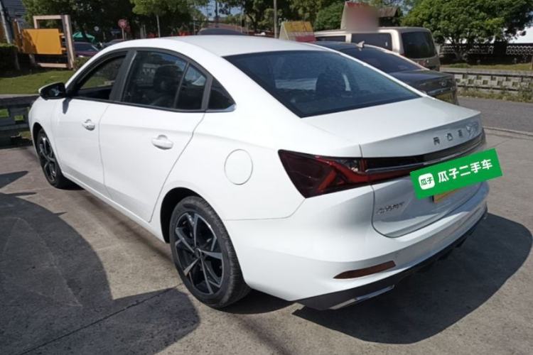 Used Roewe i5 2023 1.5L CVT Luxury Edition
