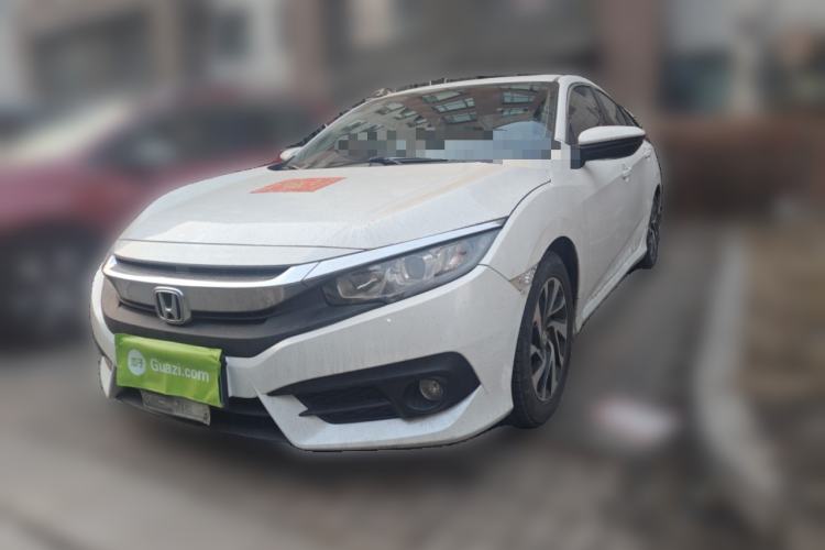 Used Honda Civic 2016 220TURBO CVT Luxury Edition