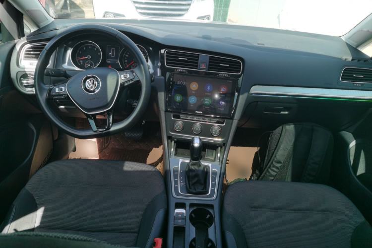 Used Volkswagen Golf 2018 1.6L Automatic Comfort Model