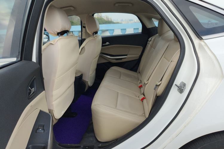 Used Ford Escort 2015 1.5L Automatic Comfort Edition