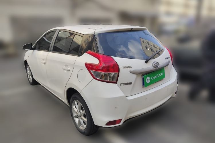Used Toyota YARiS L Zhi Xuan 2014 1.5G Automatic Xuan Dong Edition
