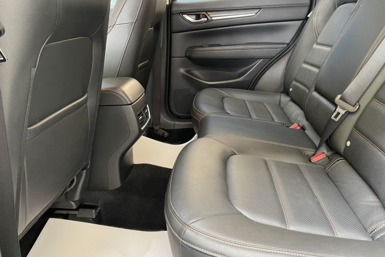 Used Mazda CX-5 2022 2.5L Automatic Two-Wheel Drive ZhiZun Version
