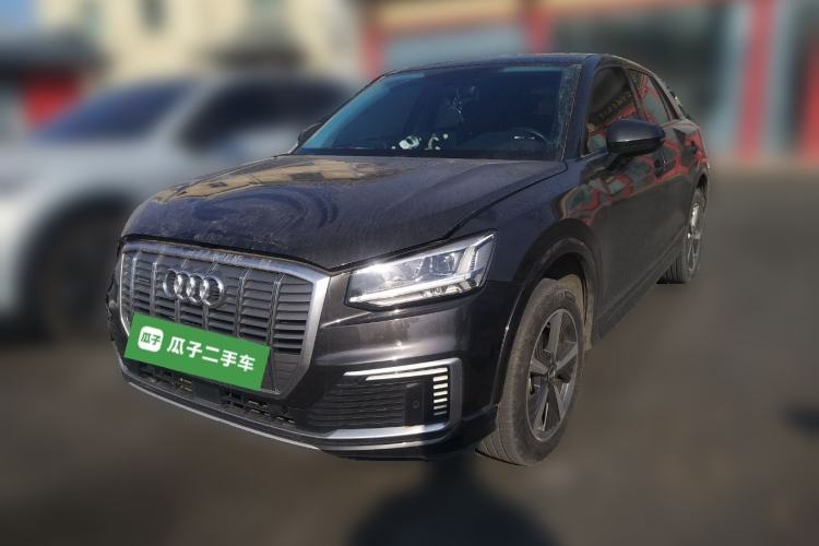 Used Audi Q2L e-tron 2019 Q2L e-tron Pure Electric Smart Enjoyment Model