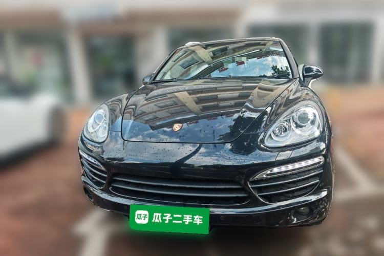 Used Porsche Cayenne 2011 Cayenne S Hybrid 3.0T Front