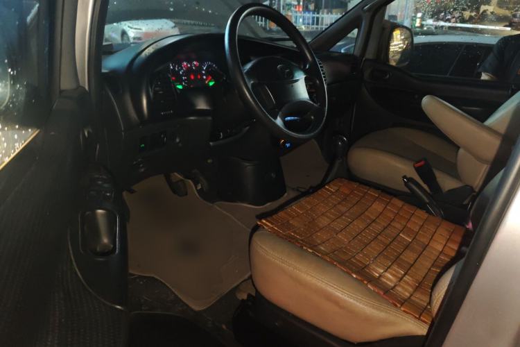 Used JAC Group Refine 2011 2.0L Shuttle Gasoline Standard Edition HFC4GA3