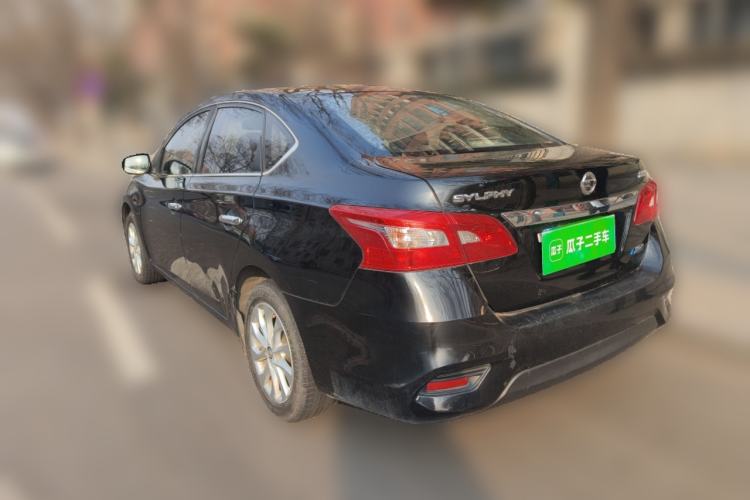 Used Nissan Sylphy 2016 1.6XV CVT Smart Enjoyment Version