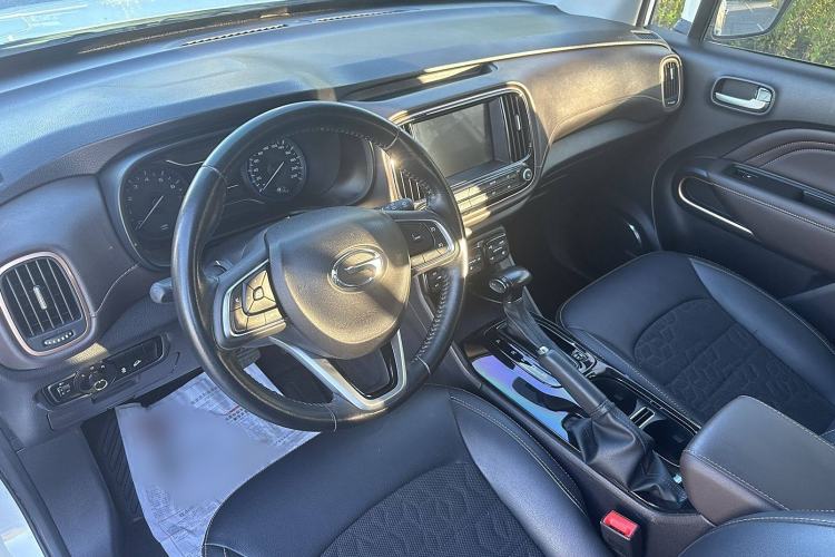 Used GAC Trumpchi GS3 2019 235T Automatic Elite Edition