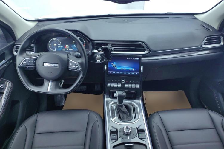 Used Haval F5 2018 1.5T i-Van