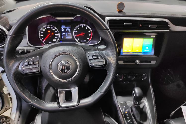 Used MG ZS 2017 1.5L Automatic Elite Edition