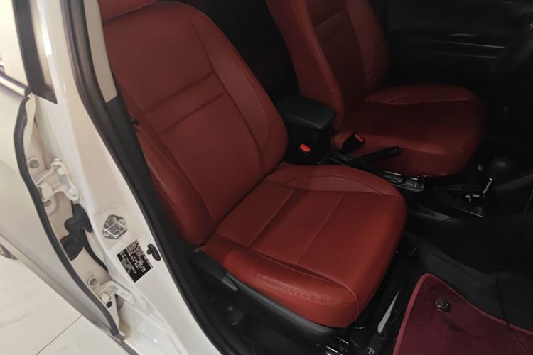 Used Toyota YARiS L Zhi Xuan 2020 X-Trail X 1.5L CVT Leading Edition
