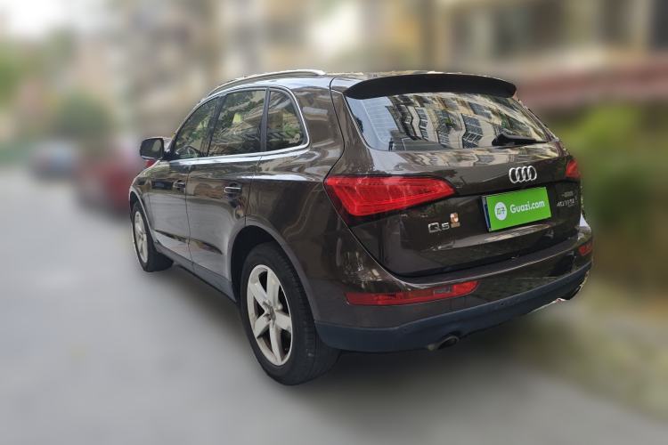 Used Audi Q5 2013 40 TFSI Comfort Edition
