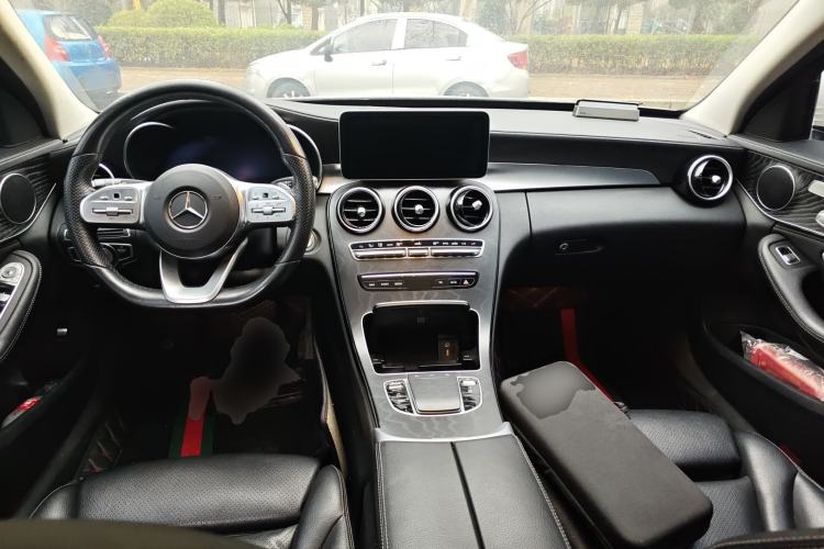 Used Mercedes-Benz C-Class 2020 C 260 L Sport Edition
