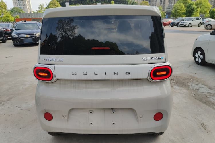 Used Wuling Hongguang MINIEV 2024 3rd Generation 215km Youth Edition
