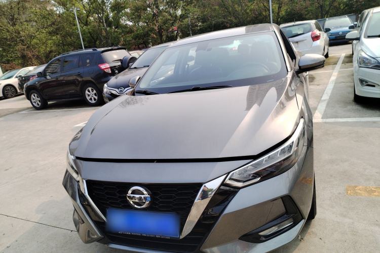 Used Nissan Sylphy 2022 1.6L XL CVT Enjoyment Edition Front