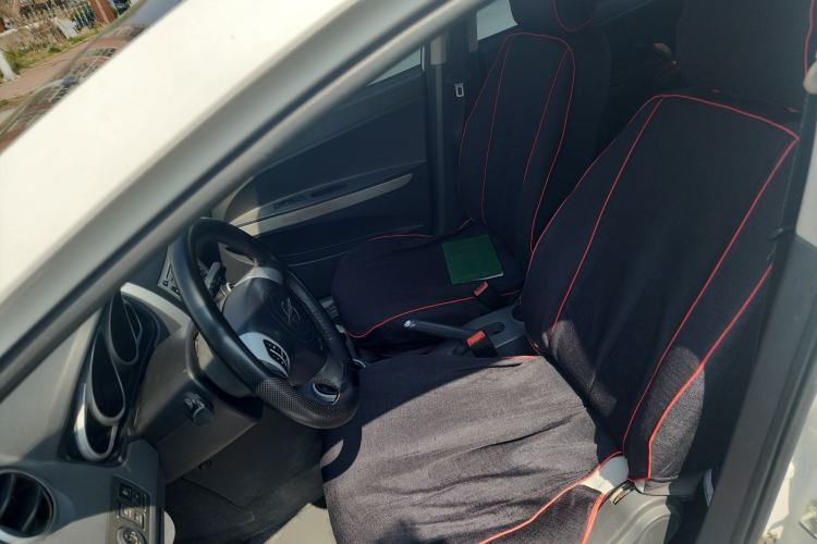 Used Haima Qubit 2013 1.3L Manual Lingyue Edition Left Front Seat