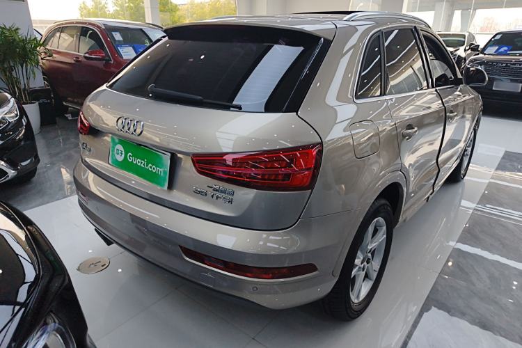 Used Audi Q3 2018 30th Anniversary Edition 35 TFSI Fashion Model
