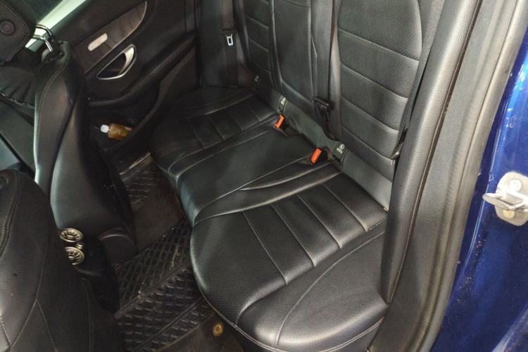 Used Mercedes-Benz C-Class 2017 Facelift C 200 L Sport Edition
