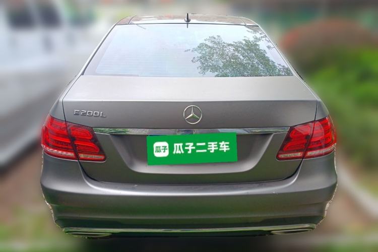 Used Mercedes-Benz E-Class 2015 Facelift E 200 L Sport Edition
