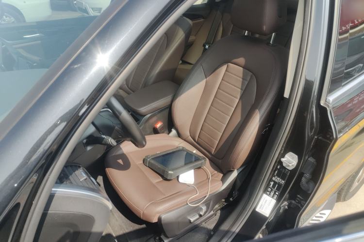 Used BMW X3 2018 xDrive25i Luxury Package China V