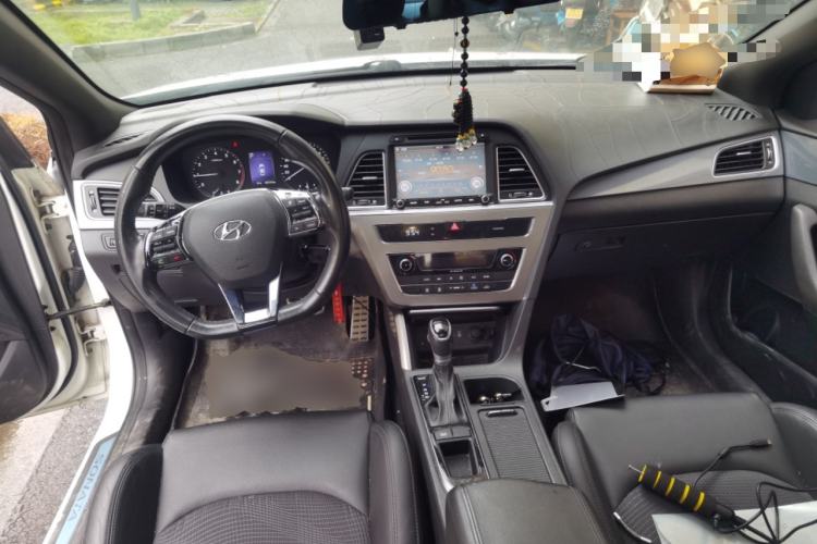 Used Hyundai Sonata 2015 1.6T GS Fashion Edition