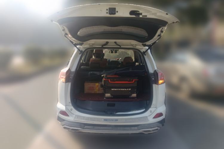 Used Toyota RAV4 2016 2.5L Automatic 4x4 Elite Edition