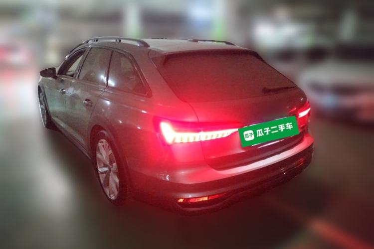 Used Audi A6 2021 allroad quattro Explorer 55 TFSI Prestige Off-Road Model
