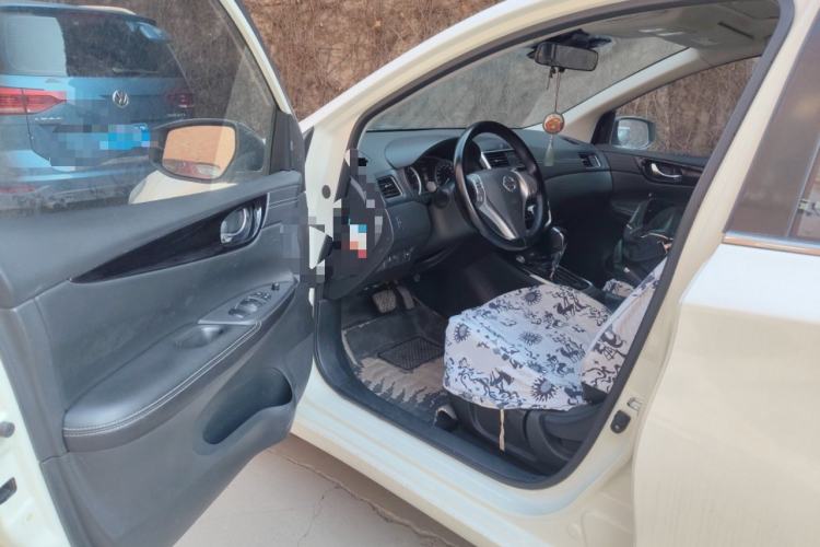 Used Nissan Tiida 2016 1.6L CVT Smart Drive Edition
