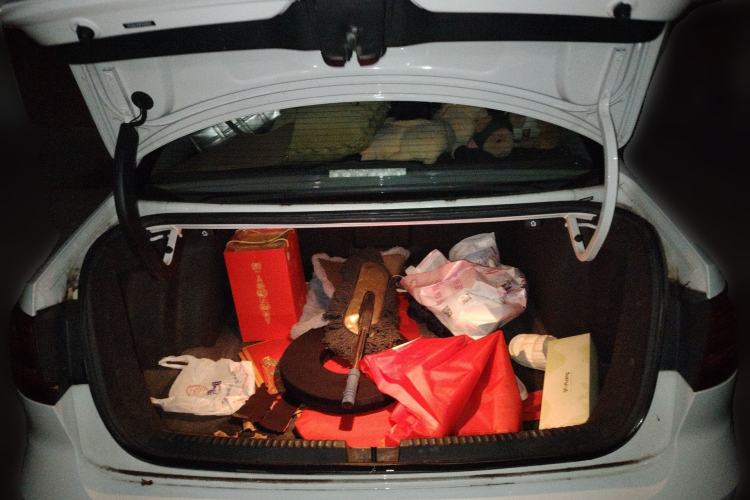 Used Volkswagen Sagitar 2015 1.6L Automatic Comfort Model