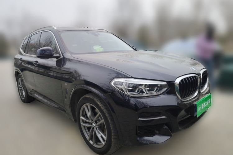 Used BMW X3 2021 xDrive28i M Sport Package
