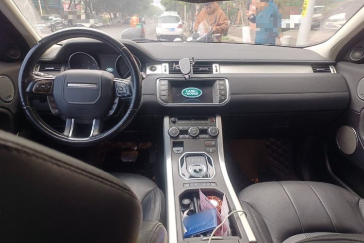 Used Land Rover Range Evoque 2016 2.0T SE Smart Glow Edition