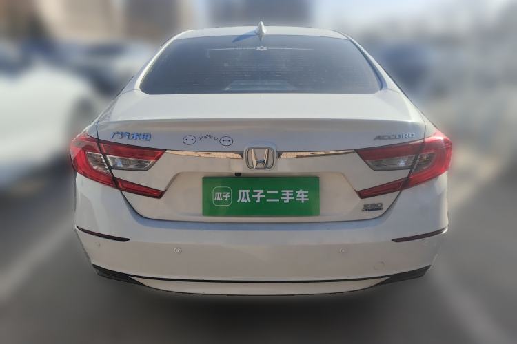 Used Honda Accord 2018 230TURBO Comfort Version National V Rear