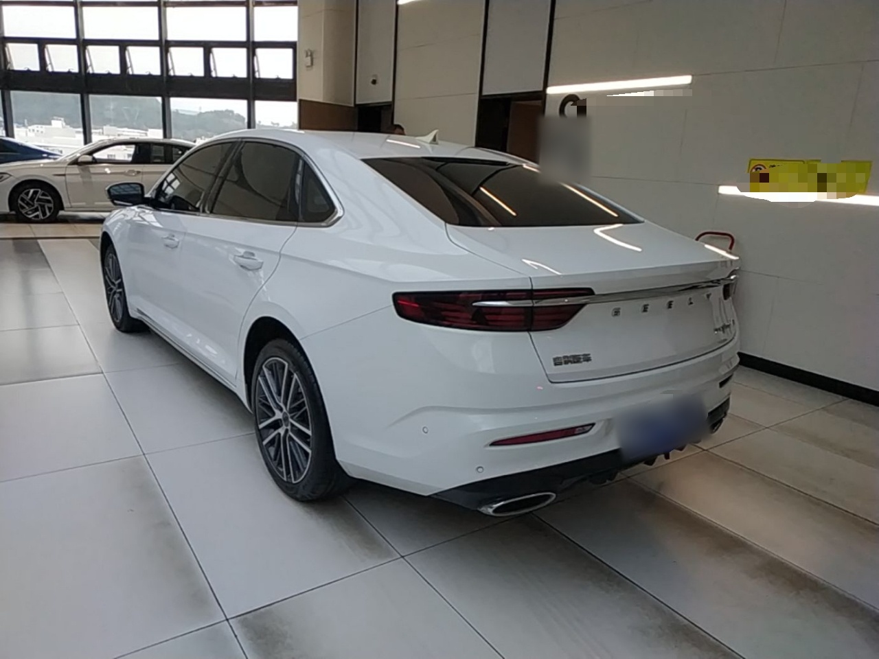 Geely Auto Preface 2023 2.0TD Prestige Version — снимка 4