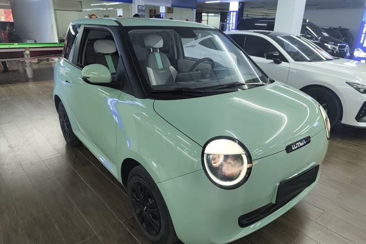 Used CHANGAN NEVO Lumin 2022 301km Honey-Sweet Version
