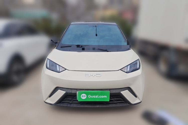 Used BYD Seagull 2024 Honor Edition 305km Dynamic Version
