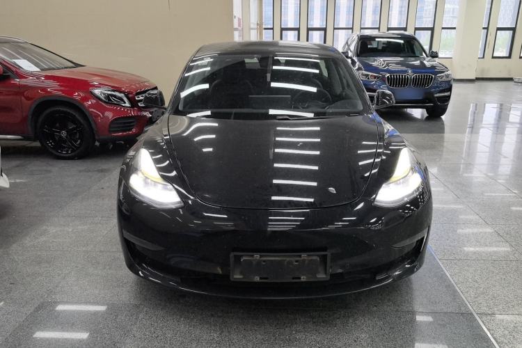 Used Tesla Model 3 2021 Performance High-Performance All-Wheel-Drive Version