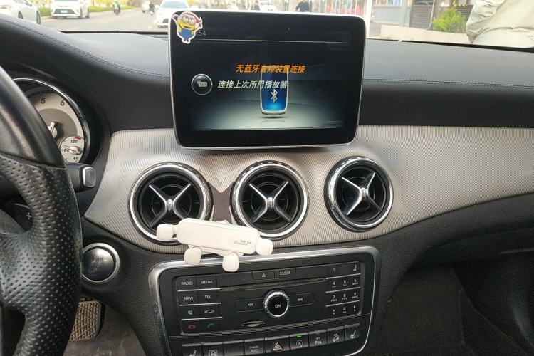 Used Mercedes-Benz GLA 2016 GLA 220 4MATIC Fashion Edition
