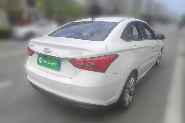 Used Chery Arrizo 5 2016 1.5L Manual Lingchao Edition