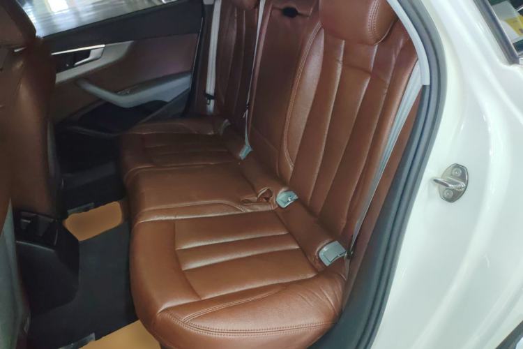 Used Audi A4L 2018 30th Anniversary Edition 40 TFSI Trendy Model