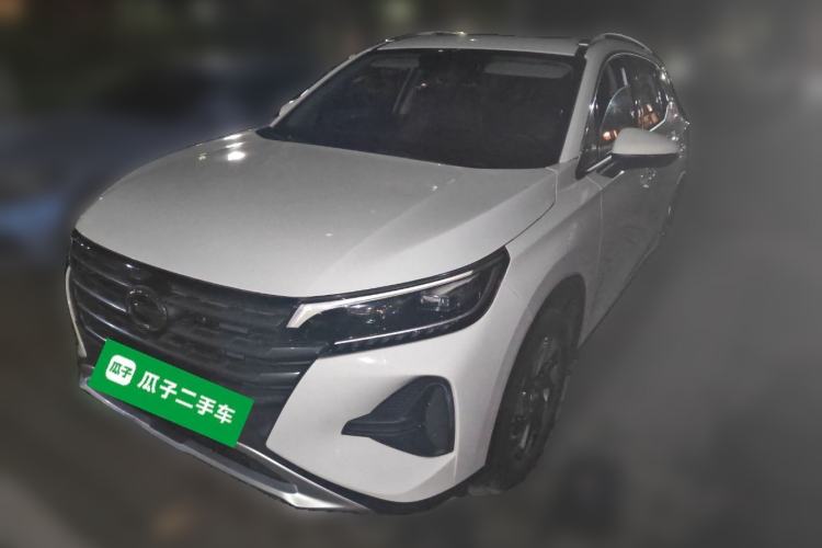 Used GAC Trumpchi GS4 2020 270T Automatic Elite Tech Edition