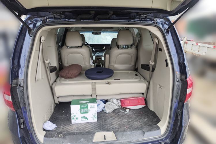 Used Buick GL8 2017 25S Luxury Version China V Standard