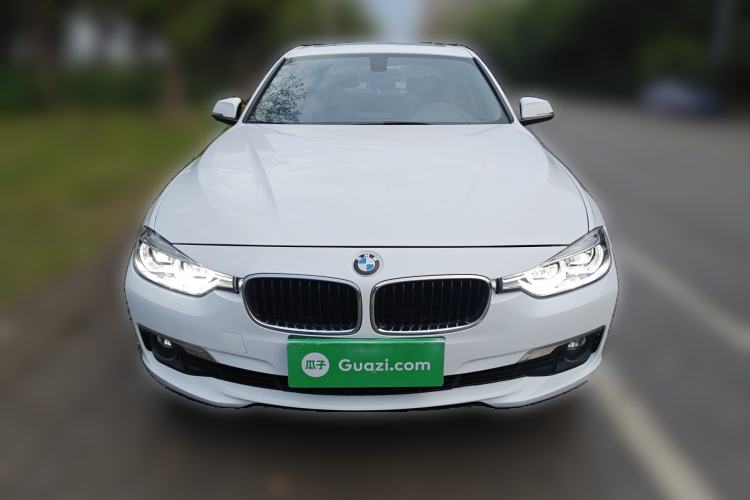 Used BMW 3 Series 2016 316Li Fashion Model Front