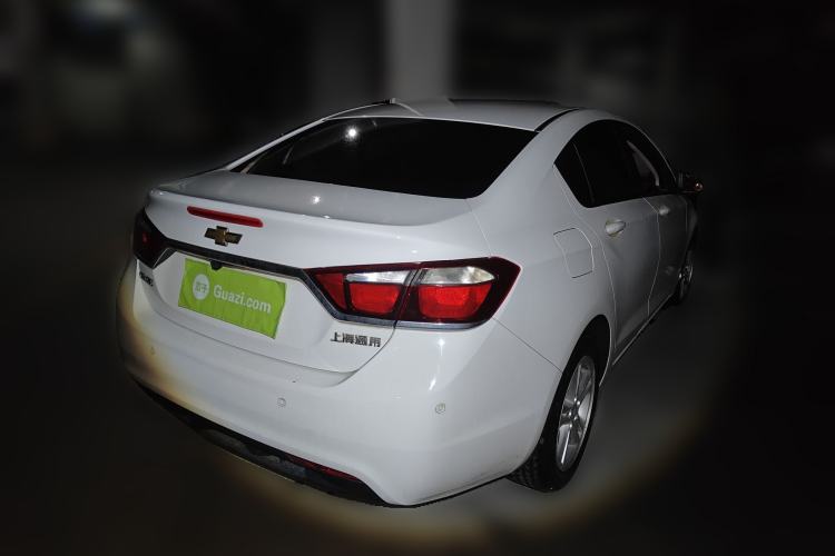 Used Chevrolet Cruze 2015 1.5L Manual Fashion Edition
