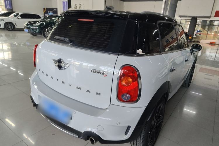 Used MINI Countryman 2014 1.6T COOPER S