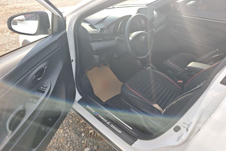 Used Toyota YARiS L Zhi Xuan 2021 X-Trail 1.5L CVT Leading Edition
